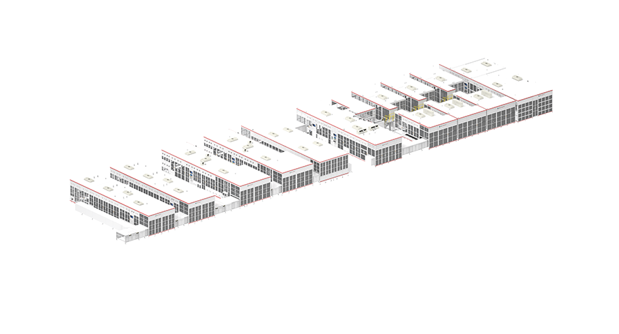 Prismatic Battery Assembly Line(M6T) Prismatic Battery Assembly Line(M6T)